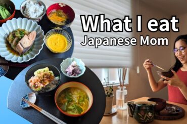 How A Japanese Mom In Late 30's Stays Healthy: A Day Of Eating