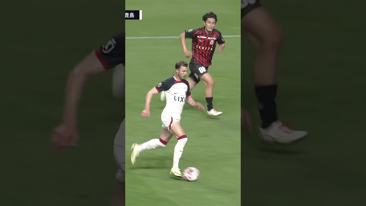 【抜群の存在感】柴崎岳が今季リーグ戦初出場で質の高さを見せつける！