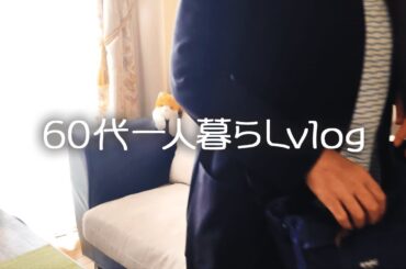【中高年の婚活】いとことシニア婚活バスツアー/昼夜一人前150円で葉にんにくのチヂミ【60代一人暮らし】#187