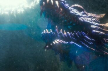 怪獣造形界のレジェンド！村瀬継蔵が総監督／映画『カミノフデ 〜怪獣たちのいる島〜』予告編