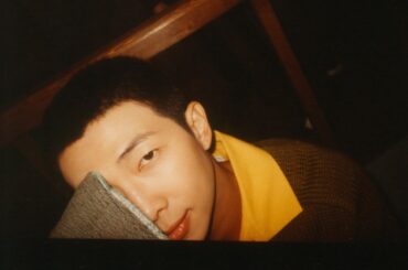 240513 RM「Come back to me」MVフォトスケッチ