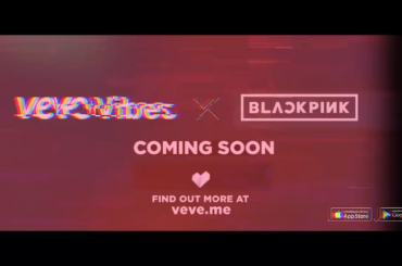 240506 BLACKPINK デジタル グッズが今年 5 月に VeVeVibes とともに VeVe でデビュー | 近日公開
