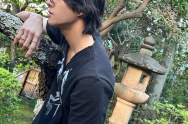 240503 Instagram: ジェイク