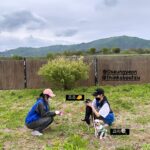 240421 ansunganimalcare Instagram ストーリー更新 - 動物保護施設で手伝うジョンヨン、ツウィ、スンヨン