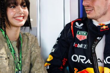 240506 リサ付きマックス・フェルスタッペン X アップデート