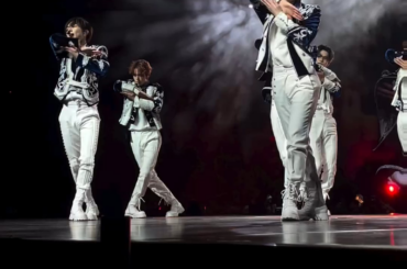 240501 ローリングストーン Instagram: ENHYPEN @ Fate Plus Tacoma