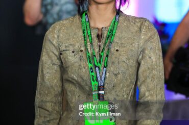 240505 リサ @ F1 グランプリ マイアミ