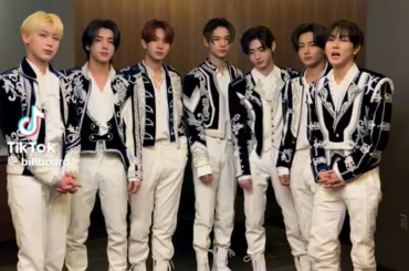 240504 ビルボード TikTok: Enhypen