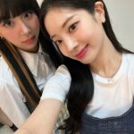 240423 ダヒョン Instagram ストーリー更新 - ダヒョン、チェヨンの日