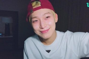 240503 [Weverse Live: Sunoo] 聞いてください〜