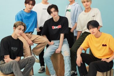 240501 BENCH/ Twitter: Enhypen