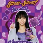 2404023 大石 Twitter 更新 - #SweetSweetBirthday おめでとう、チェヨン!  🍫💜