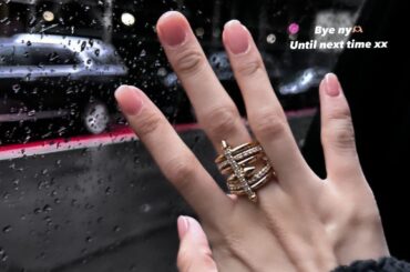 240505 ロゼ IG ストーリー更新