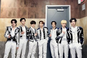 240502 Twitter: Enhypen 公式Fate Plus @ Rosemont