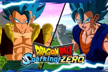 「ドラゴンボール Sparking! ZERO」 - キャラクタートレーラー「合体戦士」