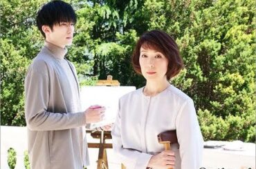 若村麻由美が10年ぶりに「世にも奇妙な物語」の世界へ。SixTONES・ジェシーが共演T2- 若村麻由美が10年ぶりに「世にも奇妙な物語」の世界へ。SixTONES・ジェシーが共演