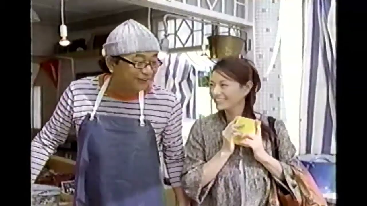 CM HONDA LIFE 井川遥 ブラザートム ホンダ ライフ