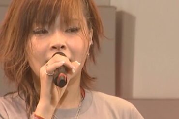 橘佳奈 (Kana Tachbana) solo lines in dream party 2006 ~love & dream~