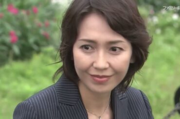 字 ヤメ検の女 出演：賀来千香子