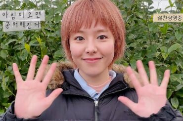 영화 [아침이 오면 공허해진다] 카라타 에리카 한국어 개봉인사 영상: 2024.5:  朝がくるとむなしくなる