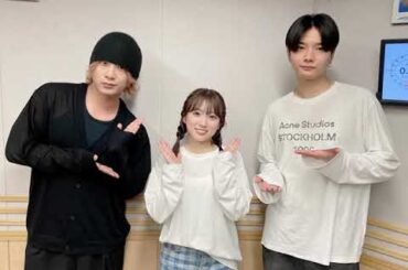 240529 60回 part2 矢吹奈子のレコメン ( ゲスト: OWVの本田康祐, 中川勝就 ) 야부키 나코 Yabuki Nako IZ*ONE 아이즈원 アイズワン