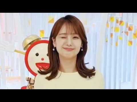 井上清華アナ（Seika_Inoue) 2024. 5.28のスマイルチャージ