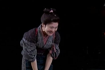 頭痛肩こり樋口一葉　こまつ座100回記念公演　　小泉今日子、三田和代　若村麻由美　愛華みれ　20151005 0140