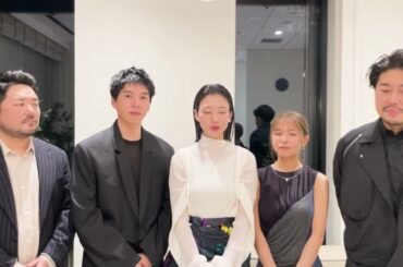 ドラマ「#RoOT /ルート」👌　最終話コメント到着🚕💨
