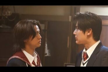 『95』髙橋海人が松本穂香のために銃を取る　新村の父親と判明した“意外な人物”