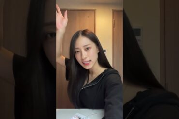 2024年5月26日　澄田綾乃　インスタライブ