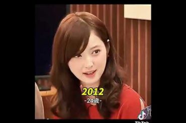 結局何歳の佐々木希が好き？？