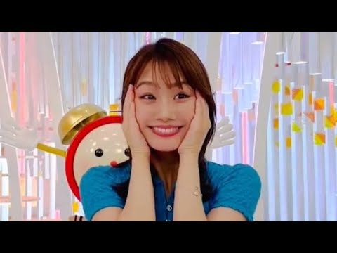 井上清華アナ（Seika_Inoue) 2024. 5.31のスマイルチャージ