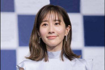 田中みな実「ブラックペアン　シーズン2」に参戦！　加藤綾子演じた木下香織の後輩である、治験コーディネーター役