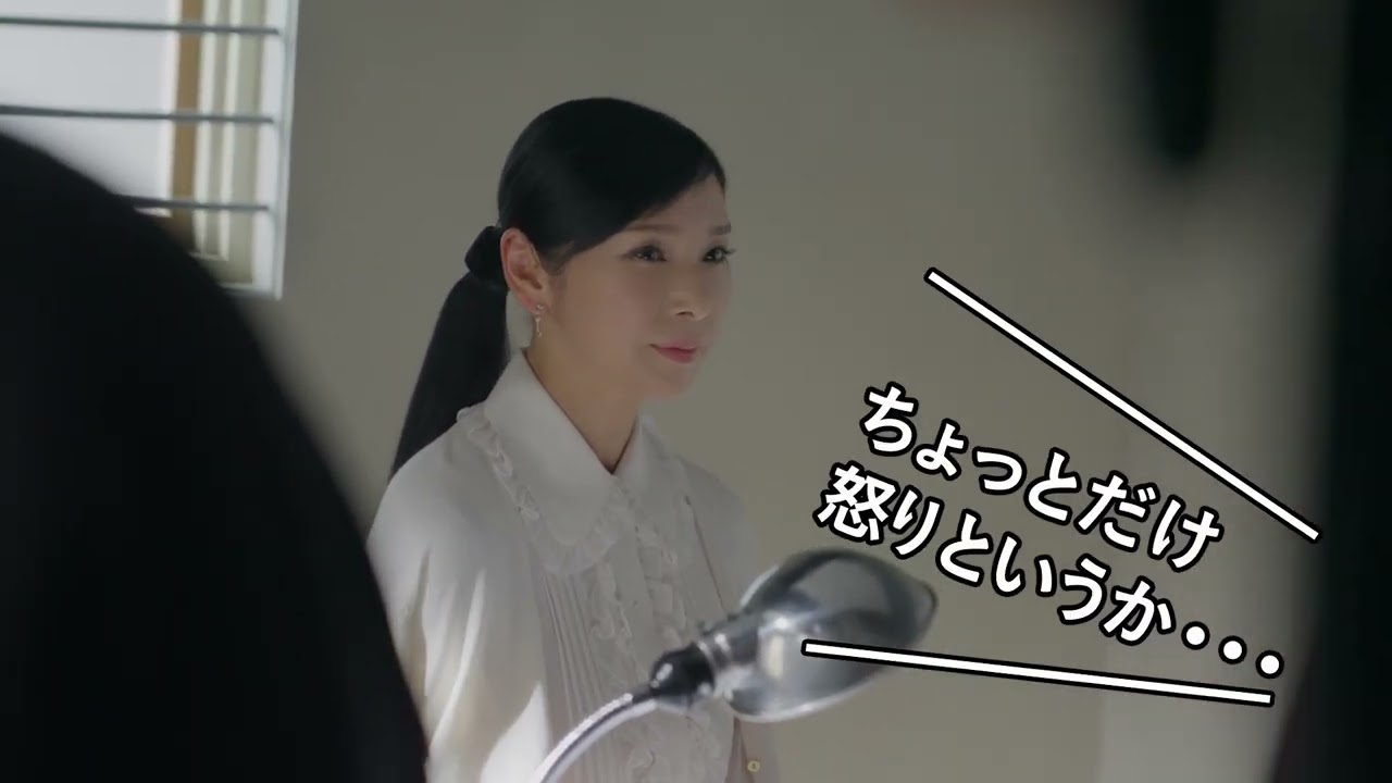「にしたんクリニック」TVCMメイキング映像_取り調べ篇_本当にOK？なの篇