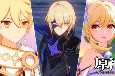 #68 1年待ってこれかよ。魔神任務最新話「ベッドタイムストーリー」の結末が悲しすぎる【原神というゲームを初見実況プレイしてみた】