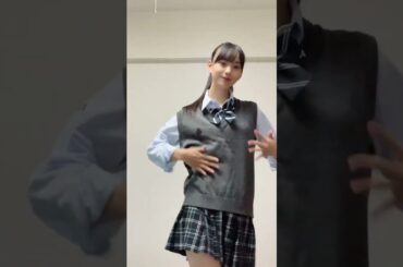 松本麗世🧸️️️⛅️ミスセブンティーン2023 合格しました！応援してくださった皆さん本当にありがとうございます🫶🏻 これからも頑張ります❤️‍🔥 #ミスセブンティーン #ミスセブンティーン2023