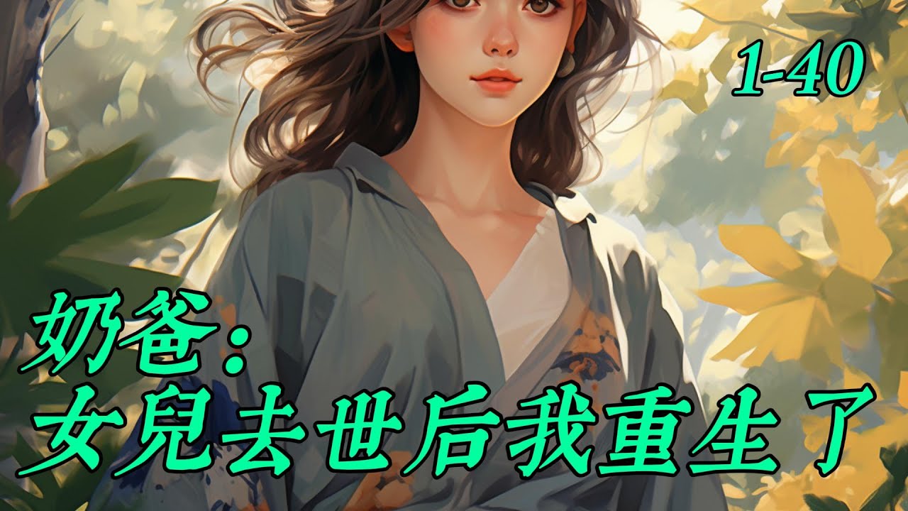 《奶爸：女兒去世后我重生了》1 -40年轻时妻子不告而别，他把孩子托付给母亲，自此一蹶不振，借酒消愁。　　一晃十六年，女儿，被查出抑郁症。