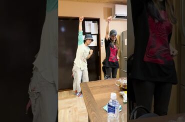 岸谷香の新曲「Beautiful」のダンスプラクティス動画　#岸谷香　#Beautiful #shorts