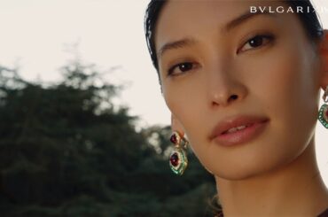 「ブルガリ」創業の地・ローマで大政 絢さんが出合う、『エテルナ』永遠の美学【PR】