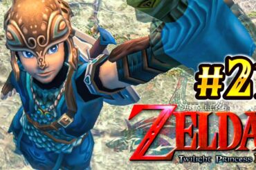 ゾーラの服で湖底の神殿を攻略しよう!!水のダンジョンが難しすぎる!!影の実況Part21【ゼルダの伝説 トワイライトプリンセス HD】