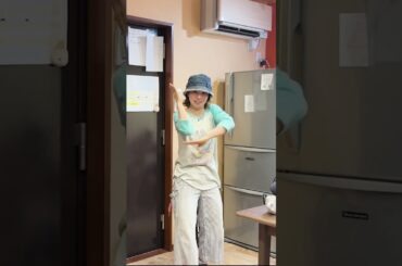 岸谷香の新曲「Beautiful」のダンスプラクティス動画3　#岸谷香　#Beautiful #shorts