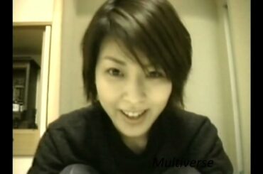 素顔の松たか子 ③ 『ファーストコンサートツァー最終日：ドキュメンタリー＆モノローグ』