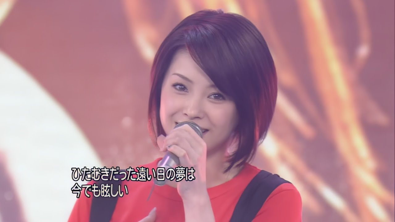 ZARDメドレー/松浦亜弥 2007 ZARDメドレー/松浦亜弥 2007