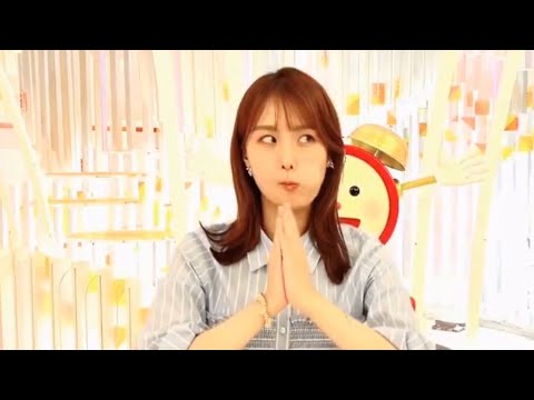 井上清華アナ（Seika_Inoue) 2024. 6.10のスマイルチャージ