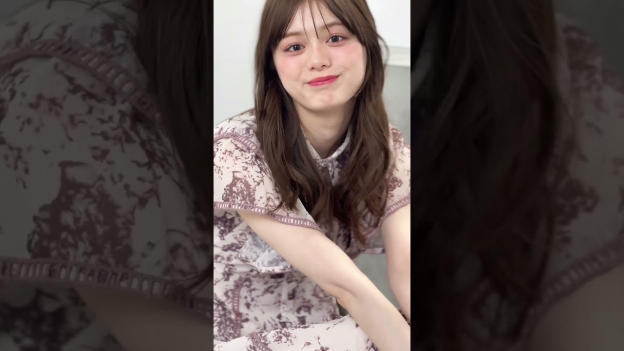 20240602 紺野彩夏 Án MILLE Instagram