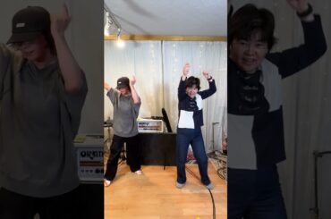 岸谷香の新曲「Beautiful」のダンスプラクティス動画4　#岸谷香　#Beautiful #shorts