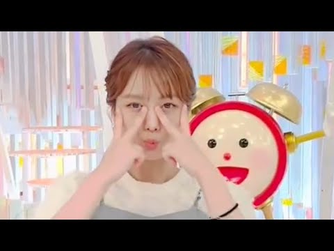 井上清華アナ（Seika_Inoue) 2024. 6.6のスマイルチャージ