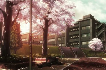 Hatsukoi in the Music Hall.