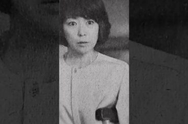 👧若村麻由美　世にも奇妙な物語