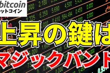 【仮想通貨 ビットコイン】BTC価格は$91.5Kに？マジックバンドモデルが上昇の鍵（朝活配信1506日目 毎日相場をチェックするだけで勝率アップ）【暗号資産 Crypto】
